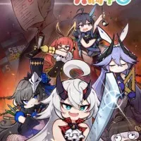 Постер аниме Академия кукол