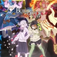 Постер аниме Билд Дивайд: Белый код