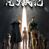 Постер аниме Боевые хроники ветра и пламени