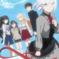 Постер аниме Детектив уже мёртв