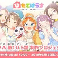 Постер аниме Дом Химотэ OVA