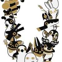 Постер аниме Египетские боги