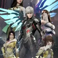 Постер аниме Континент боевых духов