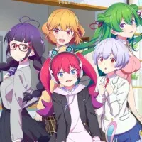 Постер аниме Любовные неудачи