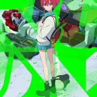 Постер аниме Мобильный воин Гандам: GQuuuuuuX