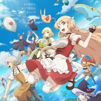 Постер аниме Оружейная лавка для леди и джентльменов 2 сезон