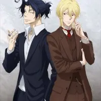 Постер аниме Патриотизм Мориарти OVA