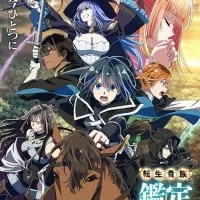 Постер аниме Перерождение в аристократа со способностью анализа 2 сезон