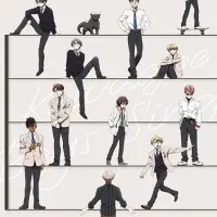 Постер аниме Поющие мальчики из Кавагоэ