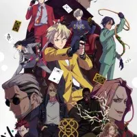 Постер аниме Старшая карта