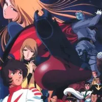 Постер аниме Космический линкор Ямато