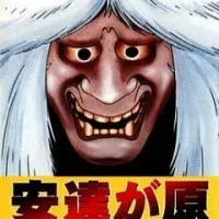 Постер аниме Адатигахара