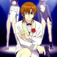 Постер аниме Агент Надзика