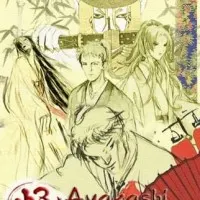 Постер аниме Аякаси: Классика японских ужасов