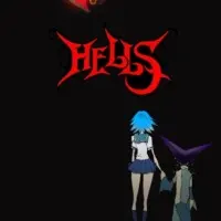 Постер аниме Ангелы ада