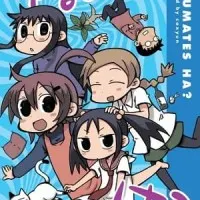 Постер аниме Бездельники?