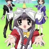 Постер аниме Библиотека Кокоро