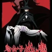 Постер аниме Благородный демон Энма