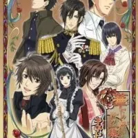 Постер аниме Блестящий Нари, моя семья