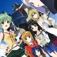 Постер аниме Боевые роботы Дзинки