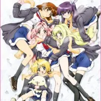 Постер аниме Браво, девушки! 2 сезон