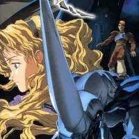 Постер аниме Бронированный драгун