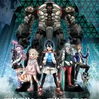 Постер аниме Бубуки Буранки