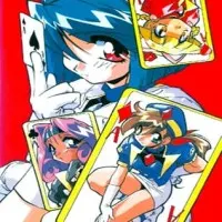 Постер аниме Дикие Карты