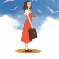 Постер аниме Дневник Анны Франк