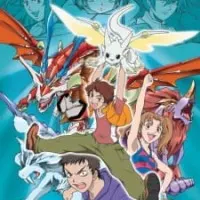 Постер аниме Драгон Драйв