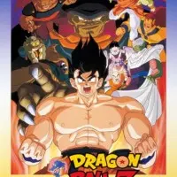 Постер аниме Драконий жемчуг Зет: Суперсайян Гоку Сона