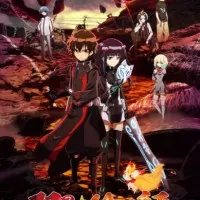 Постер аниме Две звезды оммёдзи