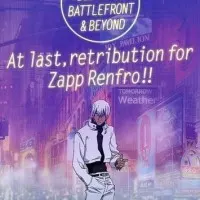 Постер аниме Фронт кровавой блокады 2 OVA