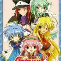 Постер аниме Галактический ангел