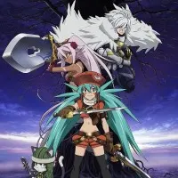 Постер аниме .хак//Квантум