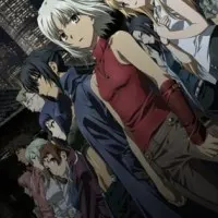 Постер аниме Ханаан