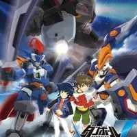 Постер аниме Хроники карточных битв W