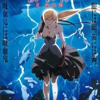 Постер аниме Истории ран. Часть 2: Горячая кровь