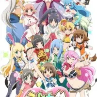 Постер аниме История одной кошки