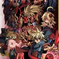 Постер аниме Извечная битва героев