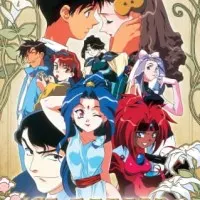 Постер аниме Эль-Хазард: Странники