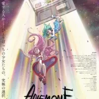 Постер аниме Эврика 7: Высокая эволюция 2