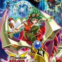 Постер аниме Югио! Арк-Файв