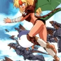 Постер аниме Каприкорн