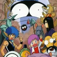 Постер аниме Карвинсон, космическая семья