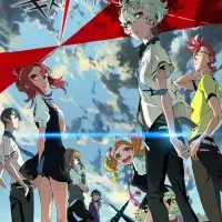 Постер аниме Кизнайвер