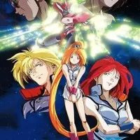 Постер аниме Космический рыцарь Теккамен Блейд 2