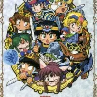 Постер аниме Легендарный бронированный дракон Виллгуст