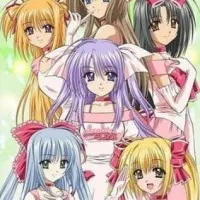 Постер аниме Любимая кукла — милый идол