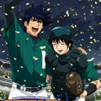 Постер аниме Мэйджор: Мировая серия